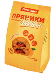 B10. Sugar Free ~ Пряники Абрикос на Фруктозе 340гр*15шт