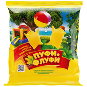 A07.Corn sticks ~ ПУФИ-ФЛУФИ 150г*24шт