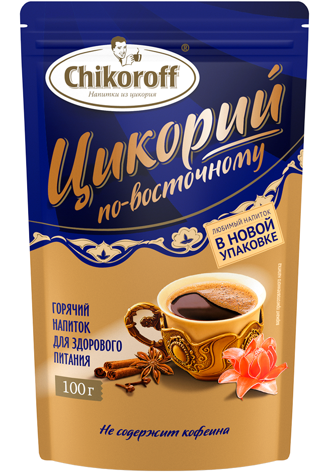 C15. Chicory ~ Цикорий по-восточному 100г*12шт