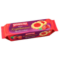 Cht «Кухмастер» Печенье Тарталетки Клубничные 240гр*12шт