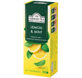 «Ahmad Tea» Чай AHMAD TEA Lemon & Mint 25п*12шт