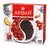 C.27 Tea ~Apple and rosehip 100п*6шт