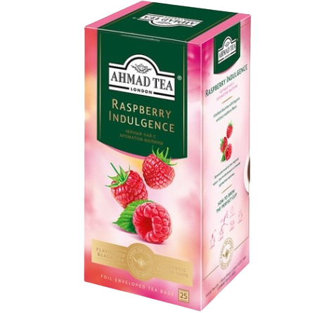C25. Tea ~ Raspberry Indulgence 25п*12шт