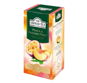 C25. Tea ~ Peach & Passion Fruit 25п*12шт
