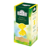 C25. Tea ~ Citrus Sensation 25п*12шт
