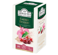 Tea ~ «Ahmad Tea» Чай Cherry Dessert 20п*12шт