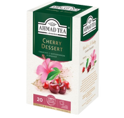 C25. Tea ~ Cherry Dessert 20п*12шт
