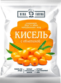 Tea & Kisel ~ «Nina Farina» Кисель с облепихой 110гр*20шт