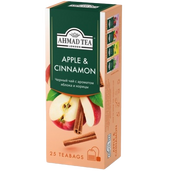 C25. Tea ~ Apple & Cinnamon 25п*12шт