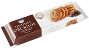 3.5 Cookies ~ Печенье Полёт Овсяное с кусочками шоколада 250гр*16шт