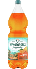 0. Mineral Water | Carbonated Drinks ~ Черноголовка Мандарин 2л*6шт