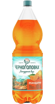 J14. Carbonated Drinks ~ Мандарин 2л*6шт