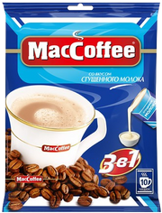 C10. Coffee ~ MacCoffee®  вкус сгущенного молока 18гр*10шт