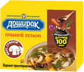 Soup~ Доширак® Кубики Грибной бульон 8кубиков*10шт