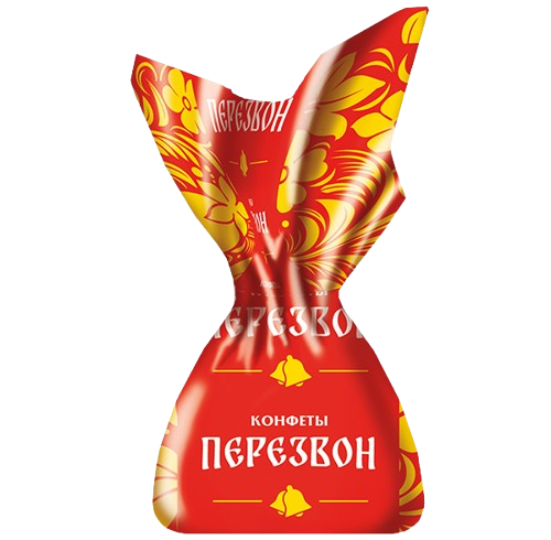A27. Candy loose ~ Конфеты Перезвон 4кг/8,8LB