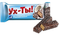 Chocolate Bars ~ Батончики *Ух-Ты!* глазированная с кокосовой начинкой 30гр*50шт