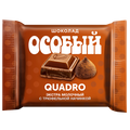 Chocolate Bars ~ Батончики *Крупской* Особый экстра молочный с труфельной начинкой 82гр*15шт