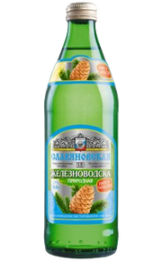 J20. Mineral water ~ Славяновская 0,45мл*12шт
