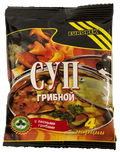 Soup ~ Europek® Суп Грибной с лесными грибами 75г*20шт
