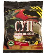 E02. Dry soup ~ Суп Щавелевый 60г*20шт