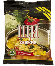 E02. Dry soup ~ Суп Щи свежие 75г*20шт