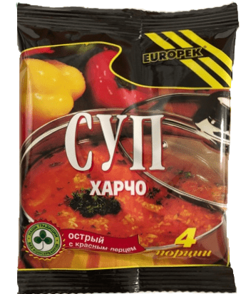 Europek® Суп Харчо 90г*20шт