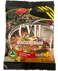 Soup ~ Europek® Суп Фасолевый 90г*20шт