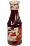Sauces ~ Стоев® Ткемали из красной алычи 320гр*12шт