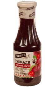 G01. Sauces ~ Ткемали из красной алычи 320гр*12шт