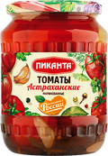 *Пиканта* Томаты Астраханские маринованные 670г*6шт