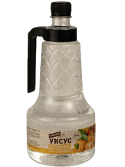 F05. Vinegar ~ Уксус столовый 9%  970гр*6шт
