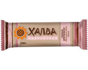 B45. Xalva ~ Халва Бобруйская Ванильная 240гр*16шт