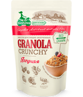 Healthy Food ~ Bionova® Гранола Мюсли без сахара Ягодная 400г*12шт
