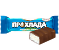 Chocolate Bars ~ Батончики "ПРОХЛАДА с кокосом" Акконд 40г*24шт