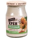 Sauces ~ Стоев® Хрен Столовый 125гр*12шт