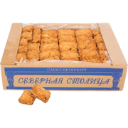 4.2 Печенье Венское с начинкой Апельсин 5кг/11 lb