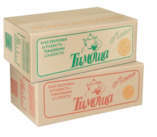 «Тимоша» Халва подсолнечная 5кг