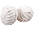 2. Marshmallows ~ Зефир со вкусом Черники *Красный пищевик* 4кг/8.82lb