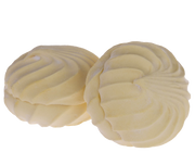 1.5 Marshmallows ~ Зефир со вкусом Лимон с имбирем 4кг/8.82lb