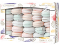2. Marshmallows ~ Зефир DONI ZEFIRONI Ассорти десертные вкусы 1кг